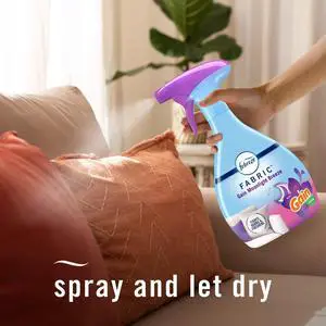 Febreze Fabric Spray Air Freshener, Odor-Fighting, Gain Moonlight Breeze, 23.6 fl oz Febreze Fabric Spray Air Freshener, Odor-Fighting, Gain Moonlight Breeze, 23.6 fl oz