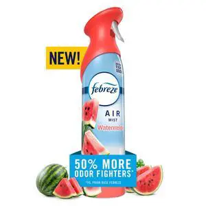 Febreze Air Mist Air Freshener Spray, Watermelon Scent, 8.1oz Febreze Air Mist Air Freshener Spray, Watermelon Scent, 8.1oz
