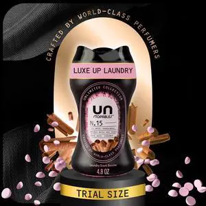 Downy Unstopables Unlimited Laundry Scent Beads, In-Wash Scent Booster, No. 15 Scent, 4.8 oz Downy Unstopables Unlimited Laundry Scent Beads, In-Wash Scent Booster, No. 15 Scent, 4.8 oz