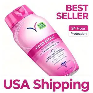 Vagisil Feminine Wash for Intimate Area Hygiene, Odor Block, Gynecologist Tested, Hypoallergenic, 12 fl oz, Vagisil Feminine Wash for Intimate Area Hygiene, Odor Block, Gynecologist Tested, Hypoallergenic, 12 fl oz,