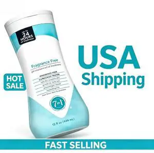 Summers Eve Fragrance Free All-Over Daily Feminine Wash, 15 Oz Summers Eve Fragrance Free All-Over Daily Feminine Wash, 15 Oz