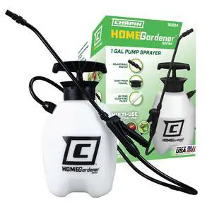 Chapin HomeGardener 16334 1-Gallon Multi-Purpose Lawn & Garden Sprayer Chapin HomeGardener 16334 1-Gallon Multi-Purpose Lawn & Garden Sprayer