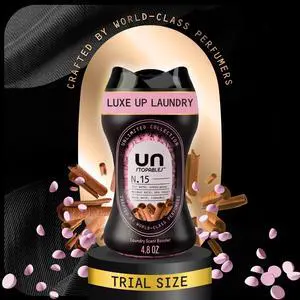 Downy Unstopables Unlimited Laundry Scent Beads, In-Wash Scent Booster, No. 15 Scent, 4.8 oz Downy Unstopables Unlimited Laundry Scent Beads, In-Wash Scent Booster, No. 15 Scent, 4.8 oz
