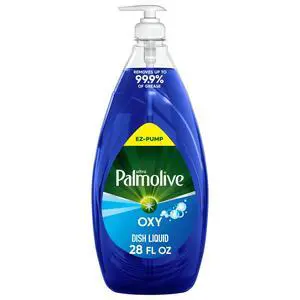 Palmolive Ultra Oxy Liquid Dish Soap, Deep Grease Cutting, 28 fl oz EZ-Pump Bottle Palmolive Ultra Oxy Liquid Dish Soap, Deep Grease Cutting, 28 fl oz EZ-Pump Bottle
