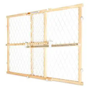Parent's Choice Standard Wall Safety Gate, Fits 26" to 42" Wide Parent's Choice Standard Wall Safety Gate, Fits 26" to 42" Wide