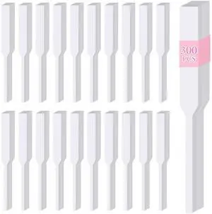 Ninsula 300P Perfume Tester Strips, Disposable Fragrance Tester Strips, Paper Scent Strips for Essential Oils, Fragrances, Diffuser, Aromatherapy Testing Ninsula 300P Perfume Tester Strips, Disposable Fragrance Tester Strips, Paper Scent Strips for Essential Oils, Fragrances, Diffuser, Aromatherapy Testing