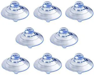HSTECH 8 Pack EZ Pass Holder Suction Cup Compatible with AutoBoxClub Mount HSTECH 8 Pack EZ Pass Holder Suction Cup Compatible with AutoBoxClub Mount