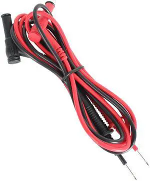Meter Test Leads CAT III 1000V 20A Replacement for FLUKE Ideal Simpson Meter Test Leads CAT III 1000V 20A Replacement for FLUKE Ideal Simpson