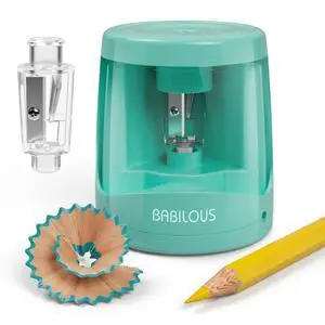 Automatic Pencil Sharpener for Kids/School, USB Battery Electric Sharpener Automatic Pencil Sharpener for Kids/School, USB Battery Electric Sharpener