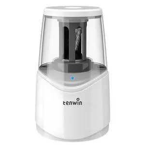 Rechargeable Pencil Sharpener for 6-8mm Pencils Automatic Sharpening Rechargeable Pencil Sharpener for 6-8mm Pencils Automatic Sharpening