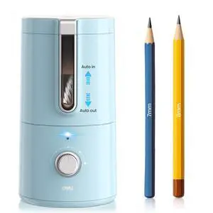 Electric Pencil Sharpener, Fully Automatic Pencil Sharpener Electric Pencil Sharpener, Fully Automatic Pencil Sharpener