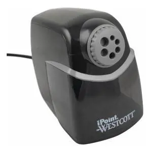 iPoint Heavy Duty Electric Pencil Sharpener for Home, School, and Office iPoint Heavy Duty Electric Pencil Sharpener for Home, School, and Office