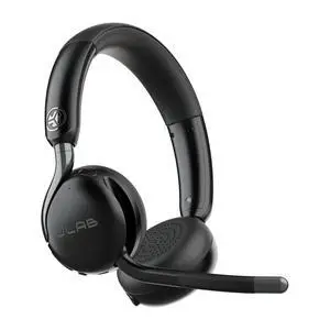 Go Work Gen 3, Wireless Headset, Boom Microphone, Noise Cancelling Mic, USB-C Dongle, Bluetooth Multipoint, Black Go Work Gen 3, Wireless Headset, Boom Microphone, Noise Cancelling Mic, USB-C Dongle, Bluetooth Multipoint, Black