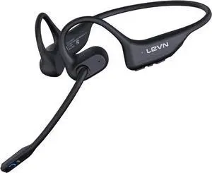 Open Ear Headphones with Mic, 29g Trucker Bluetooth Headset with Microphone, Bluetooth Headphones with Noise Cancelling Mic, Wireless Headset with Mic for Work Workout Driving Call Office Running Open Ear Headphones with Mic, 29g Trucker Bluetooth Headset with Microphone, Bluetooth Headphones with Noise Cancelling Mic, Wireless Headset with Mic for Work Workout Driving Call Office Running