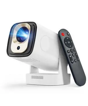 Auto Focus&1080PMini Smart Projector 4K Support, Built in Apps Auto Focus&1080PMini Smart Projector 4K Support, Built in Apps