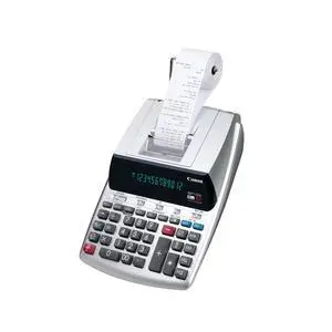 Office Products 2198C001 Canon MP11DX-2 Desktop Printing Calculator with Currency Conversion, Clock and Calendar Office Products 2198C001 Canon MP11DX-2 Desktop Printing Calculator with Currency Conversion, Clock and Calendar