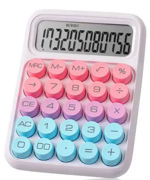 Mechanical Switch Calculator, 12 Digit Large LCD Display Mechanical Switch Calculator, 12 Digit Large LCD Display