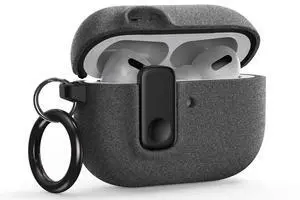 Modern Lock for Apple AirPods Pro 3rd Generation Case (2025) Sleek Protective Style with Locking Security Compatible with Airpods Pro 3 (Sand Stone) Modern Lock for Apple AirPods Pro 3rd Generation Case (2025) Sleek Protective Style with Locking Security Compatible with Airpods Pro 3 (Sand Stone)