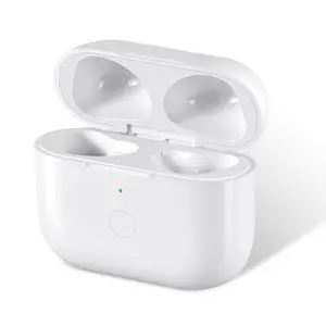 Wireless Charging Case Compatible with AirPod 4th Generation, Air Pod 4 Charger Case Replacement to USB-C Without Earbuds Wireless Charging Case Compatible with AirPod 4th Generation, Air Pod 4 Charger Case Replacement to USB-C Without Earbuds