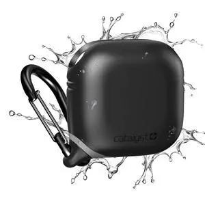 Waterproof Case for AirPods 4 - Drop Protection for Apple AirPods 4th Generation with Carabiner, Wireless Charging Silicone Cover for Apple AirPods 4 Case for Women and Men Waterproof Case for AirPods 4 - Drop Protection for Apple AirPods 4th Generation with Carabiner, Wireless Charging Silicone Cover for Apple AirPods 4 Case for Women and Men