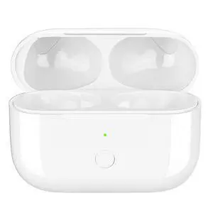 Compatible for AirPods Pro Charging Case Replacement, Compatible for Wireless AirPods Pro Charger Case with Bluetooth Pairing Sync Button,660 mAh Internal Large Battery Compatible for AirPods Pro Charging Case Replacement, Compatible for Wireless AirPods Pro Charger Case with Bluetooth Pairing Sync Button,660 mAh Internal Large Battery