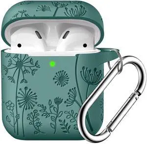 for AirPod Case 2nd/1st Generation with Keychain for Women Girl for AirPod Case 2nd/1st Generation with Keychain for Women Girl