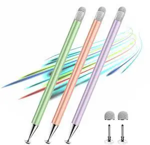 Stylus Pen for Touchscreen ipad.2-in-1 Tip for Nintendo Switch Stylus Pen for Touchscreen ipad.2-in-1 Tip for Nintendo Switch