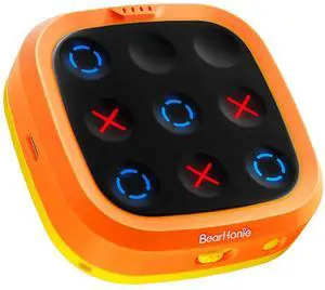 Tic Tac Toe Game for Kids, 4 Game Modes with Sequence Memory Game Tic Tac Toe Game for Kids, 4 Game Modes with Sequence Memory Game