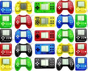 12 Pcs Video Game Party Favors for Kids, Mini Video Game Keychain as Return Gifts for Birthday Party, Classroom Prizes, Goodies Bags Stuffer 12 Pcs Video Game Party Favors for Kids, Mini Video Game Keychain as Return Gifts for Birthday Party, Classroom Prizes, Goodies Bags Stuffer