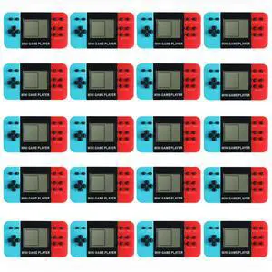 20 Video Game Party Favors for Kids,Video Game Keychain Party Birthday Supplies,Goodies Bags Stuffer,Carnival Prizes,Treasure Box Toys 20 Video Game Party Favors for Kids,Video Game Keychain Party Birthday Supplies,Goodies Bags Stuffer,Carnival Prizes,Treasure Box Toys