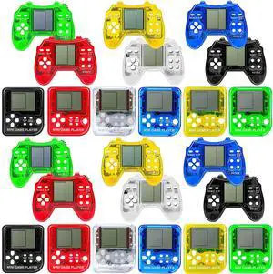 24Pcs Video Game Party Favors for Kids, Mini Game Keychain Arcade party favors Birthday Supplies Classroom Prizes for Boys and Girls 24Pcs Video Game Party Favors for Kids, Mini Game Keychain Arcade party favors Birthday Supplies Classroom Prizes for Boys and Girls