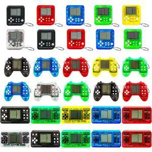 30 Pcs Mini Video Game Keychain Video Game Party Favors Small Video Game Keychains Bulk for Party Favors Gift Bag Filler 30 Pcs Mini Video Game Keychain Video Game Party Favors Small Video Game Keychains Bulk for Party Favors Gift Bag Filler
