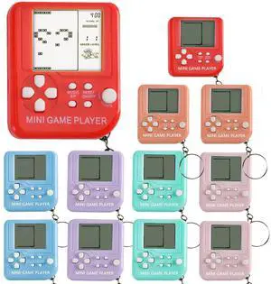 12Pcs Video Game Birthday Party Favors Keychains for Kids, School Parties & Video Game Themed Events 12Pcs Video Game Birthday Party Favors Keychains for Kids, School Parties & Video Game Themed Events