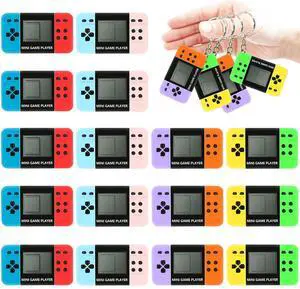 20 Pcs Video Game Party Favors for Kids, Mini Gaming Party Favors Video Game Keychain Birthday Party Supplies Return Gifts for Birthday Party Decorations Classroom Prizes 20 Pcs Video Game Party Favors for Kids, Mini Gaming Party Favors Video Game Keychain Birthday Party Supplies Return Gifts for Birthday Party Decorations Classroom Prizes