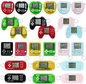 24Pcs Video Game Party Favors,Mini Game Keychains for Kids & Gamer Birthday Decorations Video Gamer Party Supplies Classroom Prizes for Boys and Girls 24Pcs Video Game Party Favors,Mini Game Keychains for Kids & Gamer Birthday Decorations Video Gamer Party Supplies Classroom Prizes for Boys and Girls