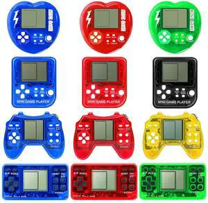 12Pcs Video Game Party Favors, Valentines Day Gifts Mini Video Game Birthday Decorations Game Keychains, Return Gifts for Birthday Party Supplies for Kids Classroom Prizes 12Pcs Video Game Party Favors, Valentines Day Gifts Mini Video Game Birthday Decorations Game Keychains, Return Gifts for Birthday Party Supplies for Kids Classroom Prizes