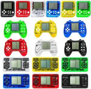 18Pcs Video Game Party Favors for Kids, Arcade Keychain, Bulk Party Supplies for Birthday, Goodies Bags Stuffer Classroom Prizes 18Pcs Video Game Party Favors for Kids, Arcade Keychain, Bulk Party Supplies for Birthday, Goodies Bags Stuffer Classroom Prizes