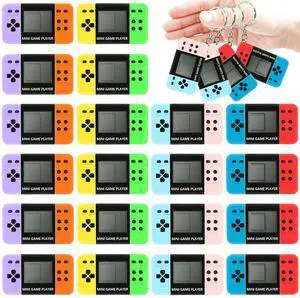 24 Pcs Video Game Party Favors for Kids, Mini Gaming Party Favors Video Game Keychain Birthday Party Supplies Return Gifts for Birthday Party Decorations Classroom Prizes 24 Pcs Video Game Party Favors for Kids, Mini Gaming Party Favors Video Game Keychain Birthday Party Supplies Return Gifts for Birthday Party Decorations Classroom Prizes