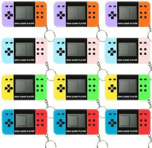 12 Pcs Video Game Party Favors for Kids, Mini Gaming Party Favors Video Game Keychain Birthday Party Supplies Return Gifts for Birthday Party Decorations Classroom Prizes 12 Pcs Video Game Party Favors for Kids, Mini Gaming Party Favors Video Game Keychain Birthday Party Supplies Return Gifts for Birthday Party Decorations Classroom Prizes