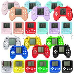 24 Pcs Video Game Party Favors for Kids, Mini Gaming Party Favors Video Game Keychain, Return Gifts for Birthday Party Supplies Goodie Bag Stuffers Classroom Prizes Party Decorations 24 Pcs Video Game Party Favors for Kids, Mini Gaming Party Favors Video Game Keychain, Return Gifts for Birthday Party Supplies Goodie Bag Stuffers Classroom Prizes Party Decorations