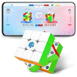 356 i Carry E, Smart Speed Cube for Beginners Kids, Battery Replaceable 356 i Carry E, Smart Speed Cube for Beginners Kids, Battery Replaceable