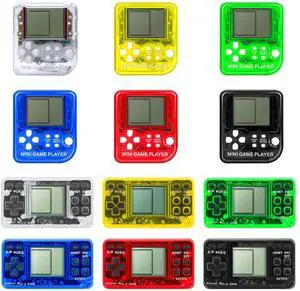 12Pcs Video Game Party Favors for Kids, Mini Gaming Party Favors Bulk Gifts Toys Goodie Bag Stuffers Return Gifts for Birthday Party for Boys and Girls 12Pcs Video Game Party Favors for Kids, Mini Gaming Party Favors Bulk Gifts Toys Goodie Bag Stuffers Return Gifts for Birthday Party for Boys and Girls