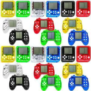 24pcs Video Game Party Favors for Kids Video Game Keychain Video Game Birthday Party Supplies 24pcs Video Game Party Favors for Kids Video Game Keychain Video Game Birthday Party Supplies