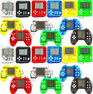 24 Pcs Video Game Party Favors for Kids, Mini Gaming Party Favors Video Game Keychain, Return Gifts for Birthday Party Supplies Goodie Bag Stuffers Classroom Prizes 24 Pcs Video Game Party Favors for Kids, Mini Gaming Party Favors Video Game Keychain, Return Gifts for Birthday Party Supplies Goodie Bag Stuffers Classroom Prizes