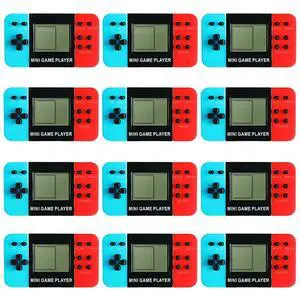 12Pcs Video Game Party Favors for Kids, Arcade Keychain, Bulk Party Supplies for Birthday, Goodies Bags Stuffer Classroom Prizes 12Pcs Video Game Party Favors for Kids, Arcade Keychain, Bulk Party Supplies for Birthday, Goodies Bags Stuffer Classroom Prizes