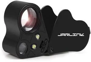 30X 60X Illuminated Jewelers Loupe Magnifier 30X 60X Illuminated Jewelers Loupe Magnifier