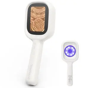 Digital Autofocus Microscope, 2.8" IPS Screen Magnifier, Take Photo Digital Autofocus Microscope, 2.8" IPS Screen Magnifier, Take Photo
