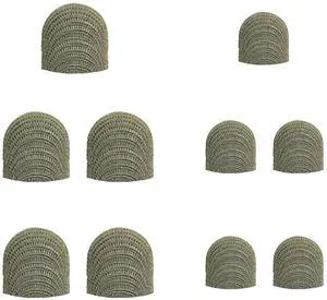 10Pack Stylus Pen Replacement Fiber Mesh Tips 10Pack Stylus Pen Replacement Fiber Mesh Tips