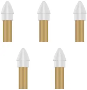 Replacement Tips for K10 Stylus Pen, White, 5 Pack Replacement Tips for K10 Stylus Pen, White, 5 Pack