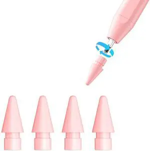 Pencil Tips Replacement for K10 Stylus Pen(4 Pack) Pencil Tips Replacement for K10 Stylus Pen(4 Pack)